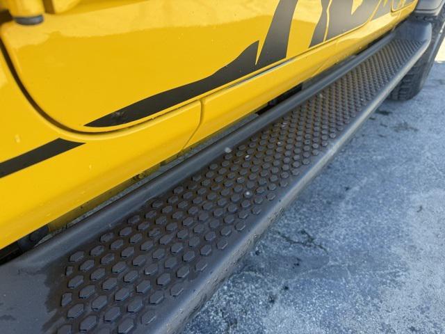 used 2018 Jeep Wrangler Unlimited car, priced at $14,476