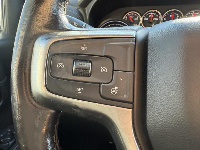 used 2020 Chevrolet Silverado 1500 car, priced at $28,676