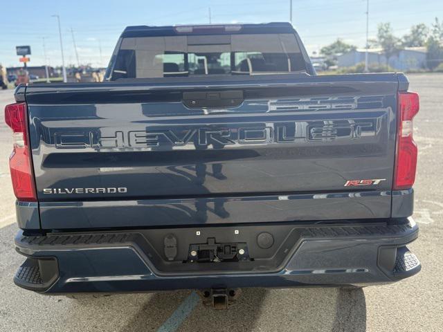 used 2020 Chevrolet Silverado 1500 car, priced at $28,676