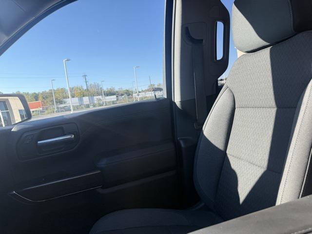 used 2020 Chevrolet Silverado 1500 car, priced at $28,676