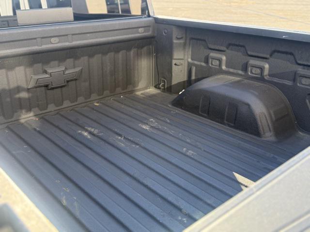 used 2020 Chevrolet Silverado 1500 car, priced at $28,676