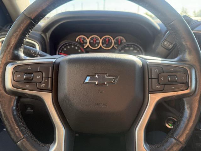 used 2020 Chevrolet Silverado 1500 car, priced at $28,676