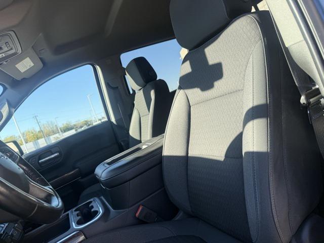 used 2020 Chevrolet Silverado 1500 car, priced at $28,676