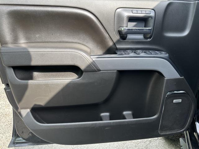 used 2016 Chevrolet Silverado 1500 car, priced at $21,977