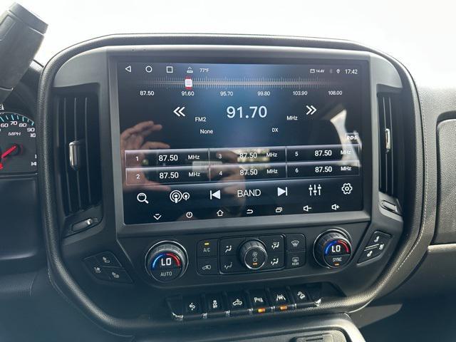 used 2016 Chevrolet Silverado 1500 car, priced at $21,977