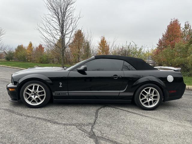 used 2007 Ford Shelby GT500 car, priced at $31,776