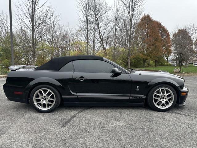 used 2007 Ford Shelby GT500 car, priced at $31,776