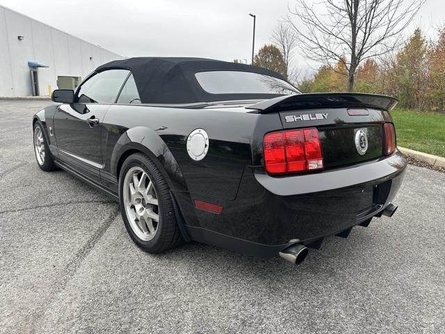 used 2007 Ford Shelby GT500 car, priced at $31,776