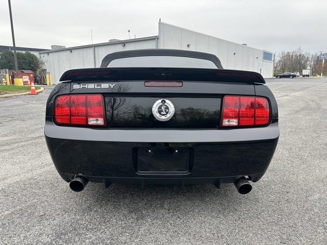 used 2007 Ford Shelby GT500 car, priced at $31,776