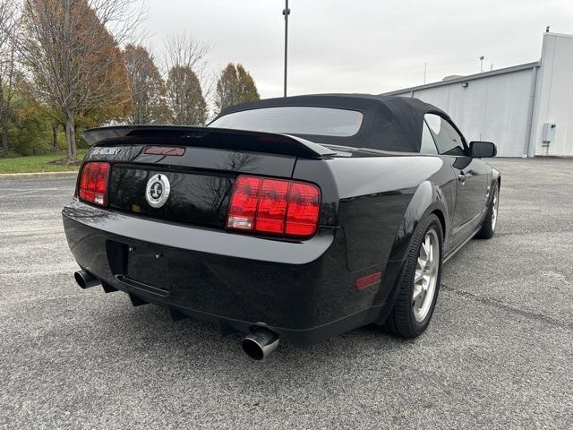 used 2007 Ford Shelby GT500 car, priced at $31,776