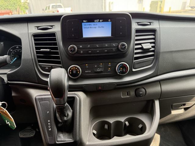 used 2023 Ford Transit-250 car, priced at $31,976