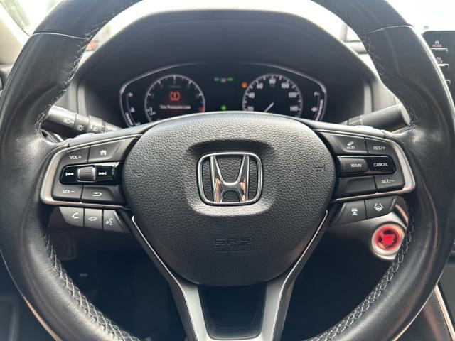 used 2018 Honda Accord car, priced at $20,777