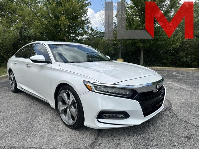 used 2018 Honda Accord car, priced at $20,777