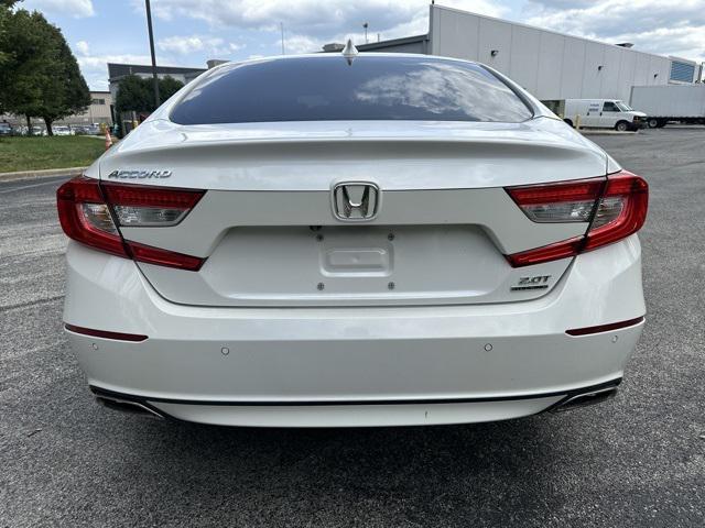 used 2018 Honda Accord car, priced at $20,777