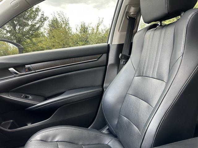 used 2018 Honda Accord car, priced at $18,776