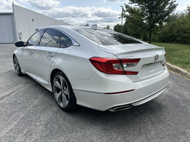 used 2018 Honda Accord car, priced at $20,777