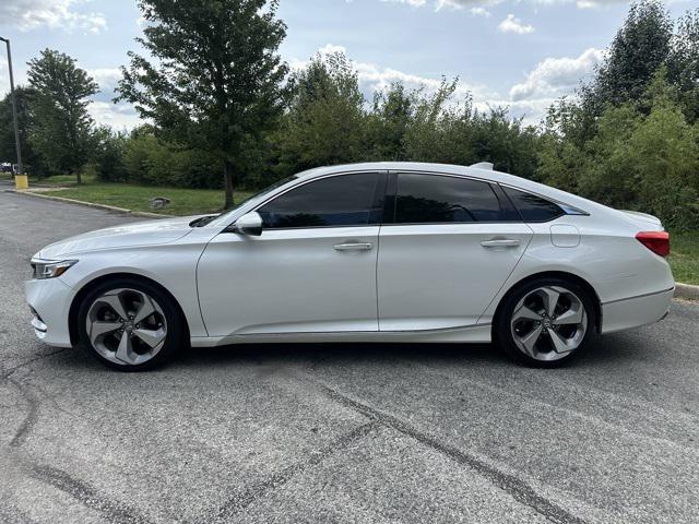 used 2018 Honda Accord car, priced at $20,777