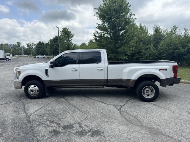 used 2017 Ford F-350 car, priced at $49,876