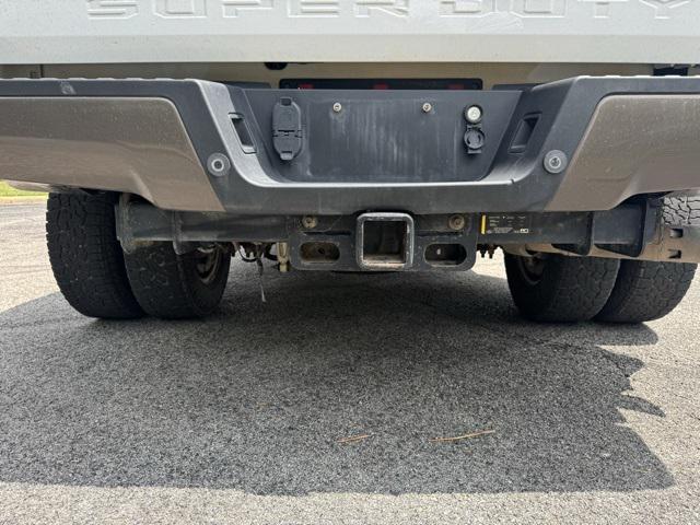 used 2017 Ford F-350 car, priced at $49,876