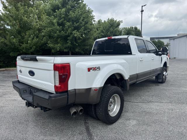used 2017 Ford F-350 car, priced at $49,876