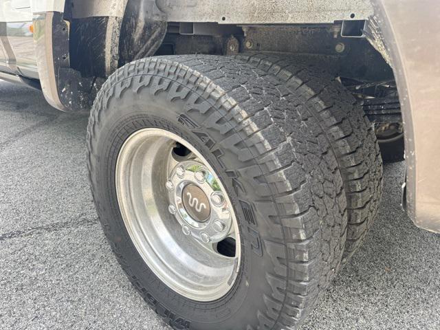 used 2017 Ford F-350 car, priced at $49,876