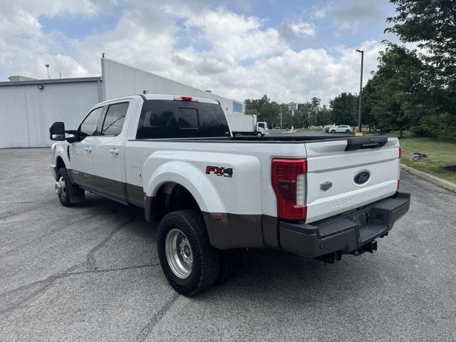 used 2017 Ford F-350 car, priced at $49,876