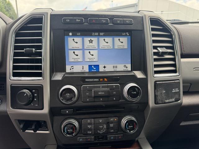 used 2017 Ford F-350 car, priced at $49,876