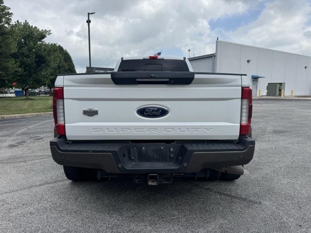 used 2017 Ford F-350 car, priced at $49,876