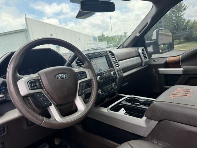 used 2017 Ford F-350 car, priced at $49,876