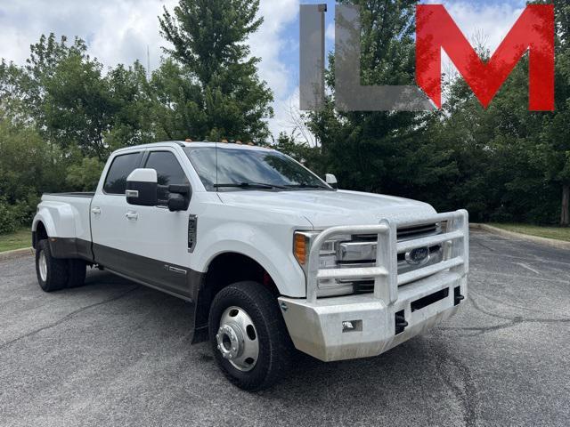 used 2017 Ford F-350 car, priced at $49,876