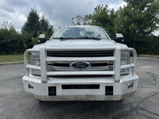 used 2017 Ford F-350 car, priced at $49,876