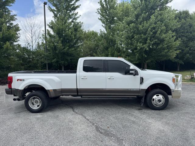 used 2017 Ford F-350 car, priced at $49,876