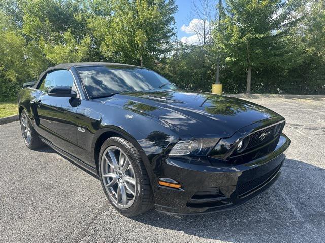 used 2014 Ford Mustang car, priced at $17,985