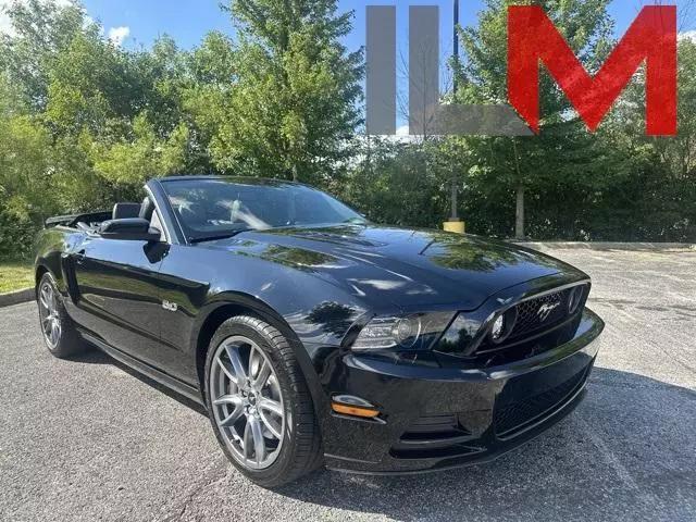 used 2014 Ford Mustang car, priced at $18,976