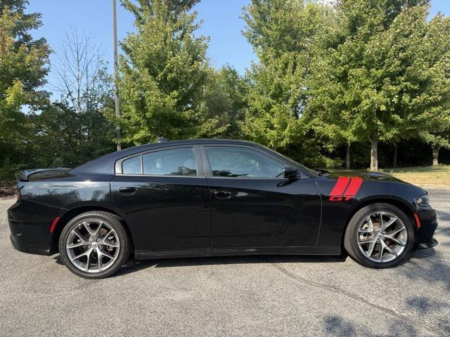 used 2023 Dodge Charger car, priced at $25,676