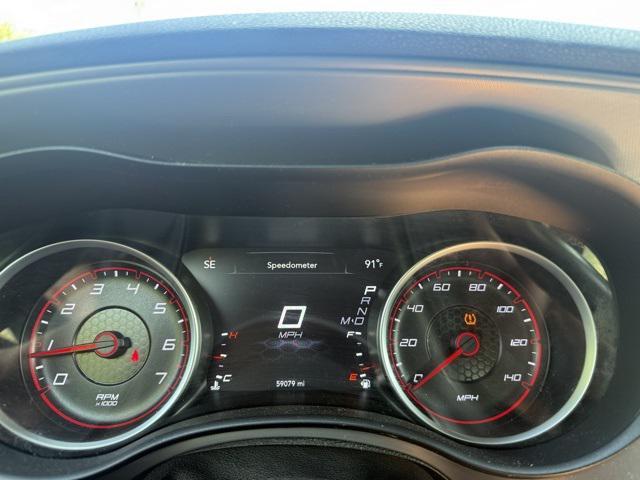 used 2023 Dodge Charger car, priced at $25,676