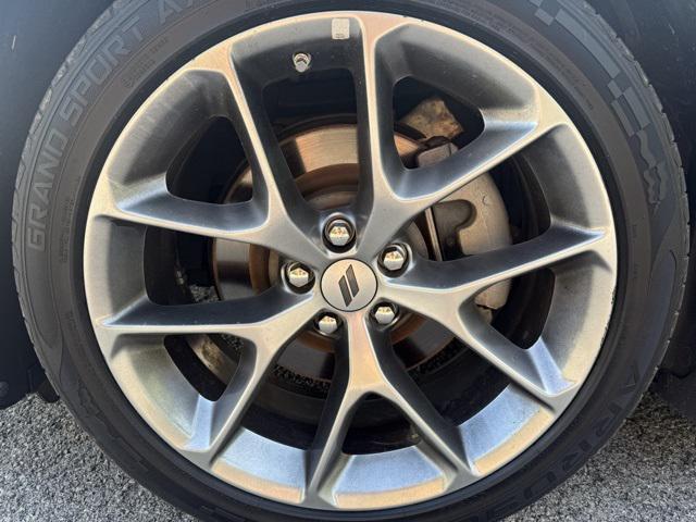 used 2023 Dodge Charger car, priced at $25,676