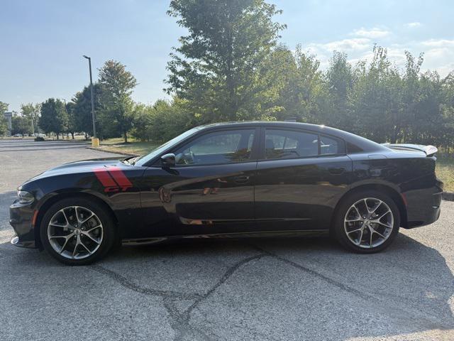 used 2023 Dodge Charger car, priced at $25,676