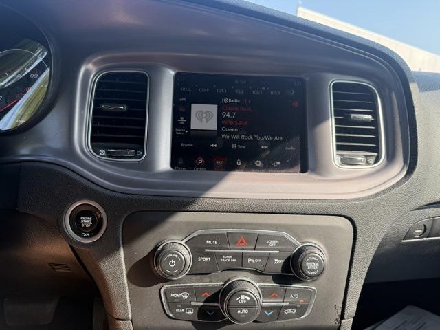 used 2023 Dodge Charger car, priced at $25,676