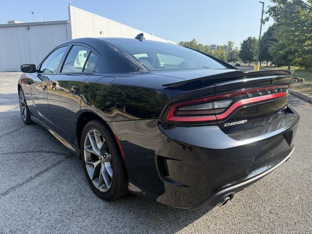 used 2023 Dodge Charger car, priced at $25,676
