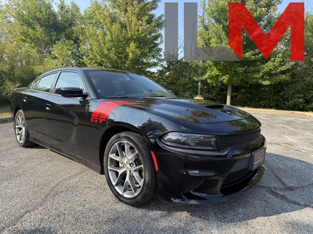 used 2023 Dodge Charger car, priced at $25,676