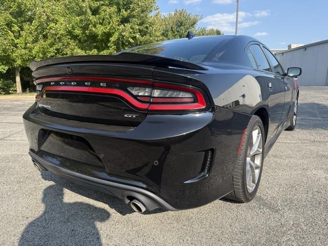used 2023 Dodge Charger car, priced at $25,676