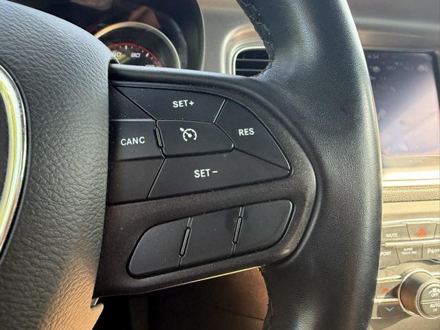 used 2023 Dodge Charger car, priced at $25,676