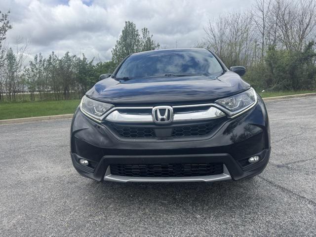 used 2018 Honda CR-V car, priced at $17,377