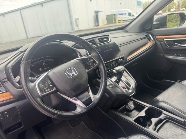 used 2018 Honda CR-V car, priced at $17,377