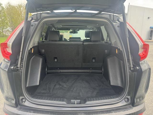 used 2018 Honda CR-V car, priced at $17,377