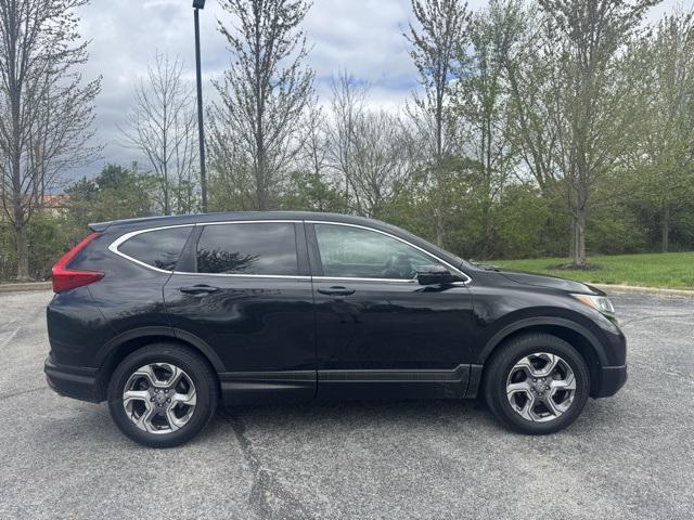 used 2018 Honda CR-V car, priced at $17,377