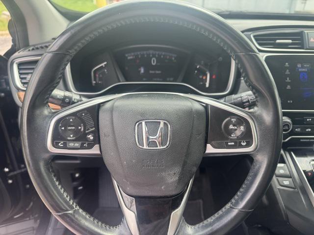 used 2018 Honda CR-V car, priced at $17,377