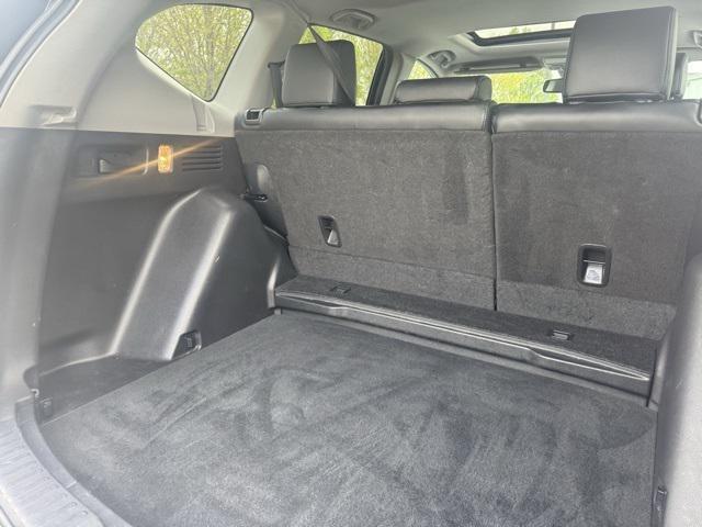 used 2018 Honda CR-V car, priced at $17,377