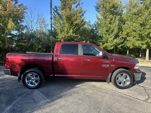 used 2016 Ram 1500 car, priced at $20,976